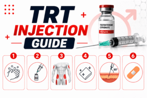 What Happens If Testosterone Is Not Injected Into the Muscle Complete TRT Injection Guide
